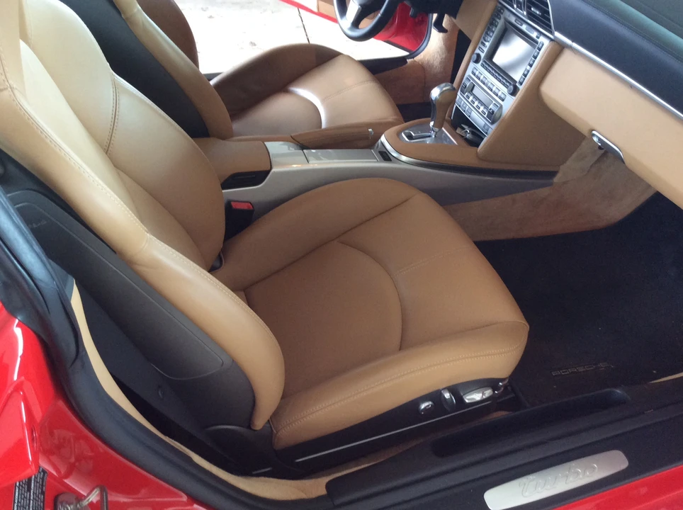 2007 Porsche 997 Turbo - Image 28 of 31