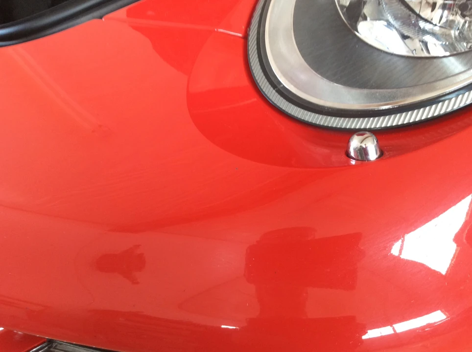 2007 Porsche 997 Turbo - Image 12 of 31