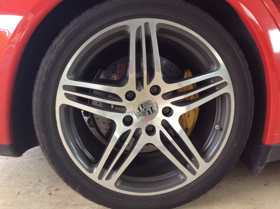 2007 Porsche 997 Turbo - Image 14 of 31