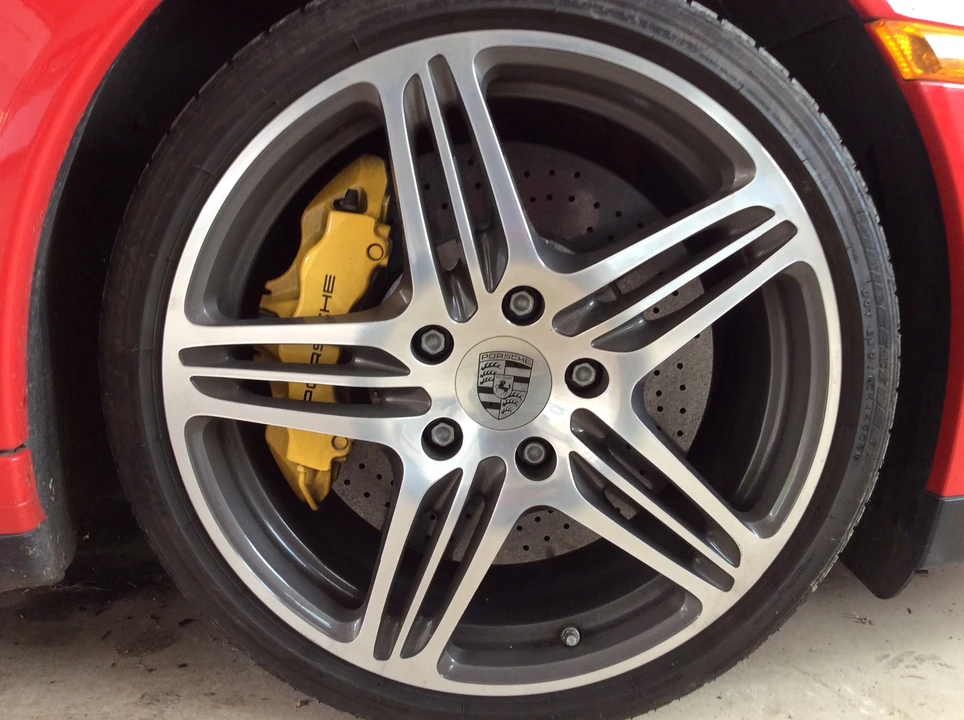 2007 Porsche 997 Turbo - Image 15 of 31