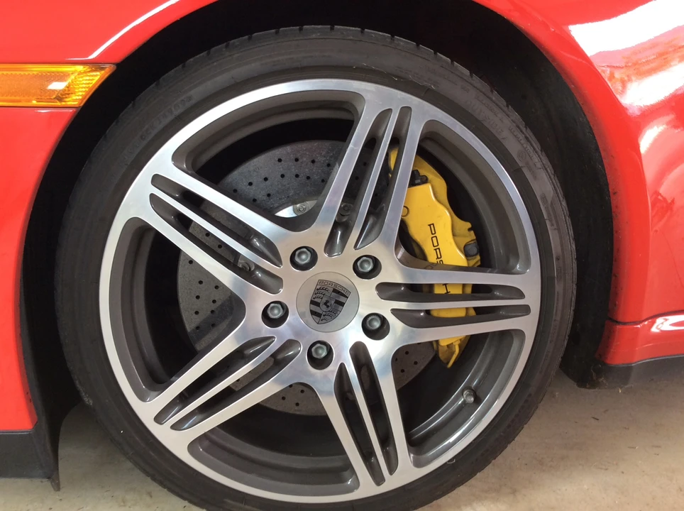 2007 Porsche 997 Turbo - Image 17 of 31