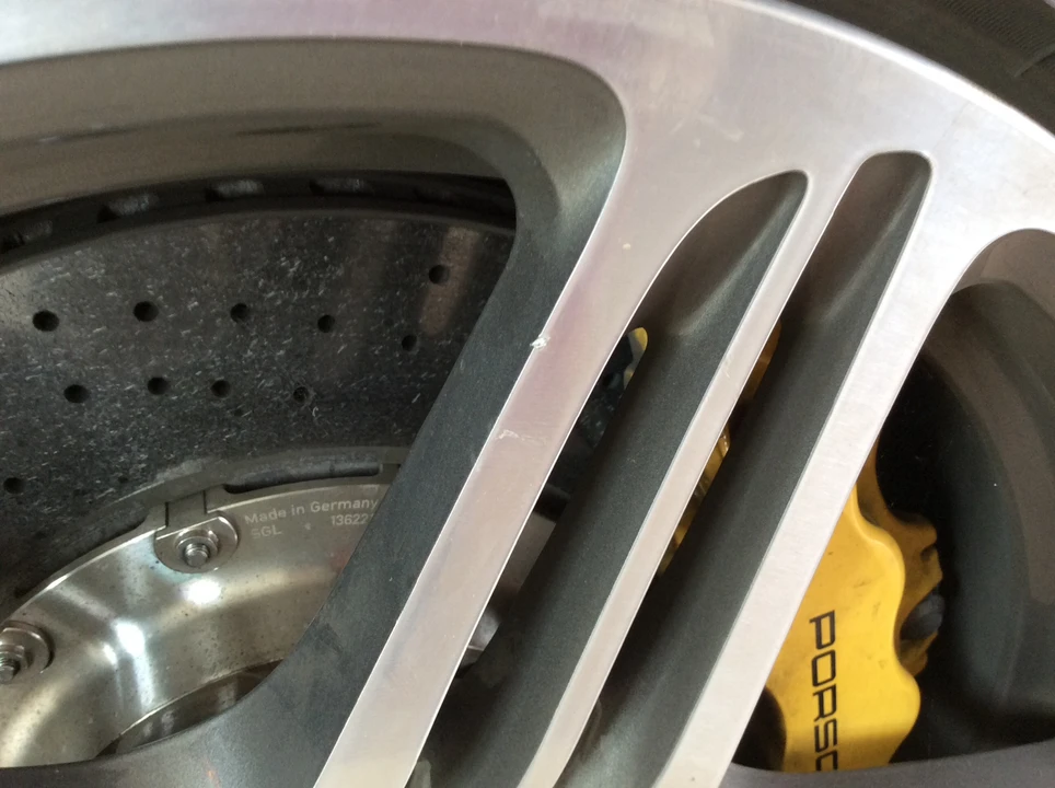 2007 Porsche 997 Turbo - Image 18 of 31