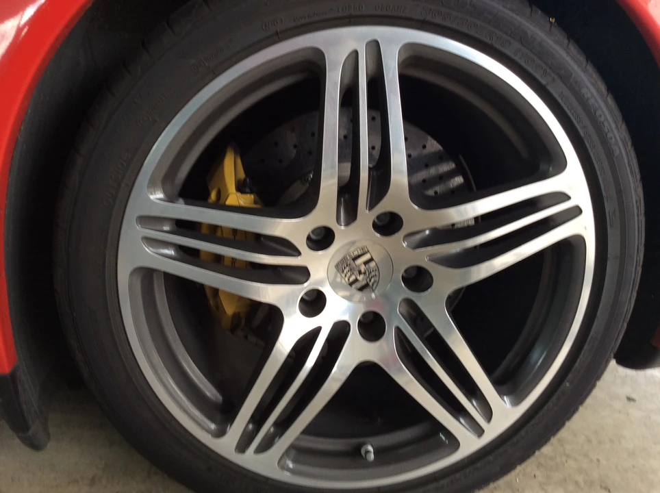 2007 Porsche 997 Turbo - Image 16 of 31