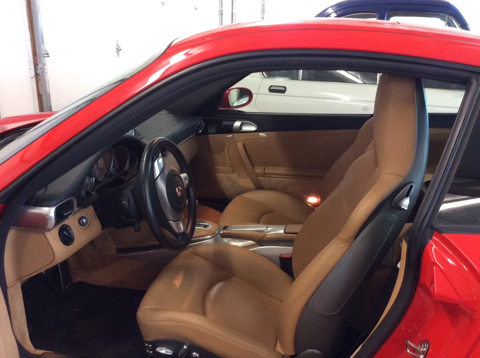 2007 Porsche 997 Turbo - Image 20 of 31