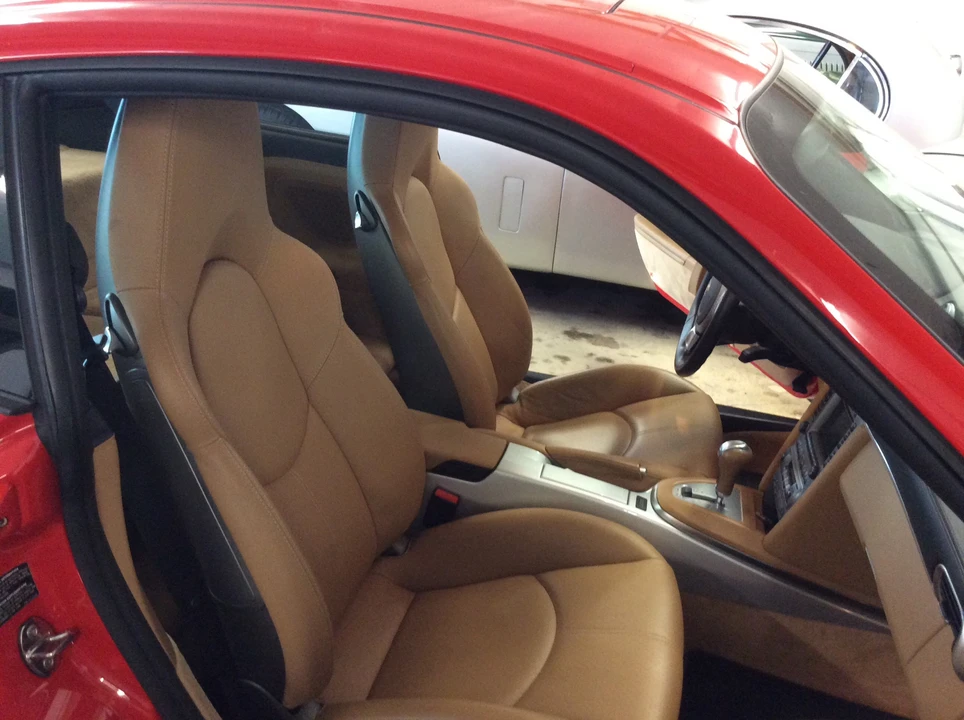 2007 Porsche 997 Turbo - Image 27 of 31