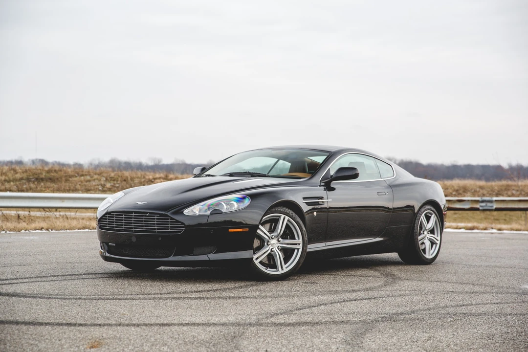 2008 Aston Martin DB9 - Image 15 of 31