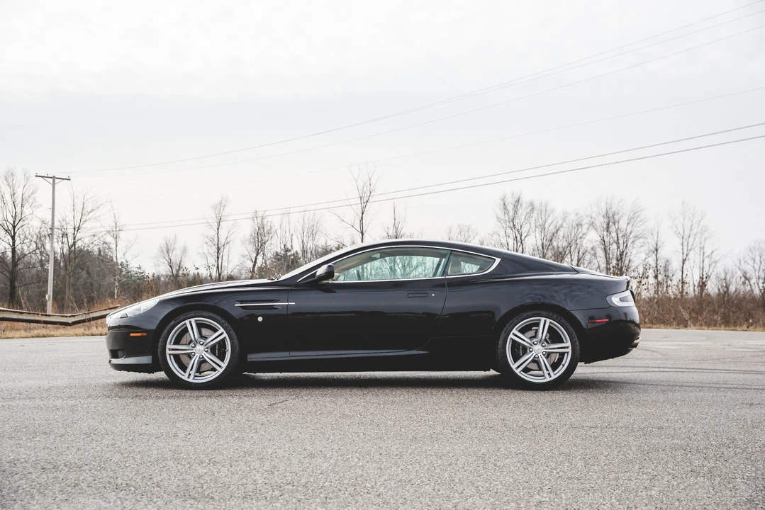 2008 Aston Martin DB9 - Image 16 of 31