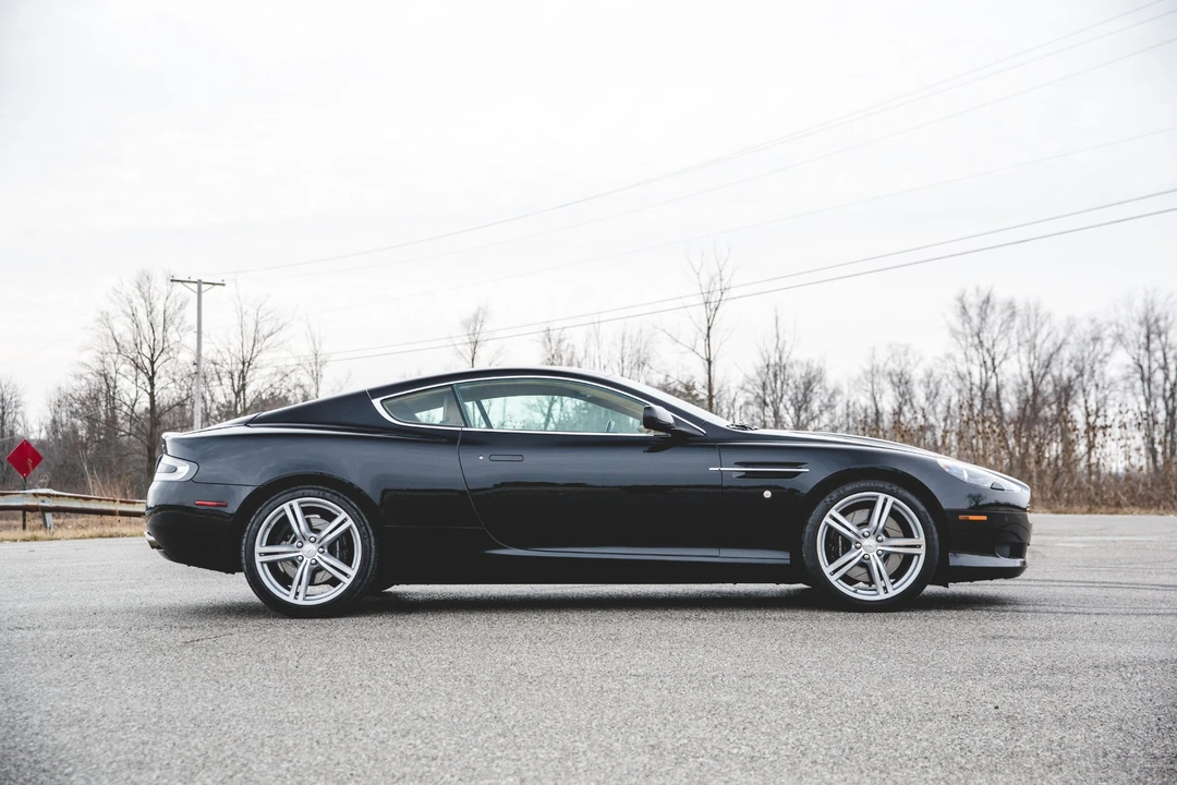2008 Aston Martin DB9 - Image 17 of 31