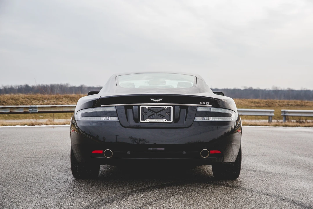 2008 Aston Martin DB9 - Image 21 of 31