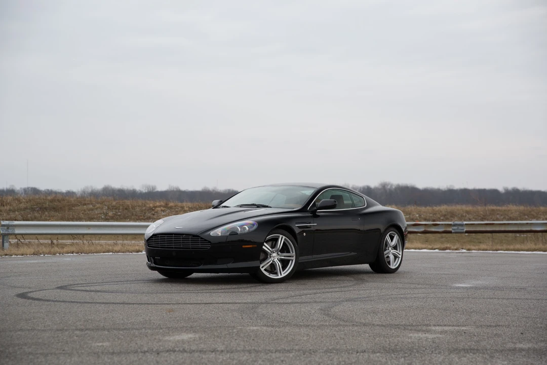 2008 Aston Martin DB9 - Image 14 of 31