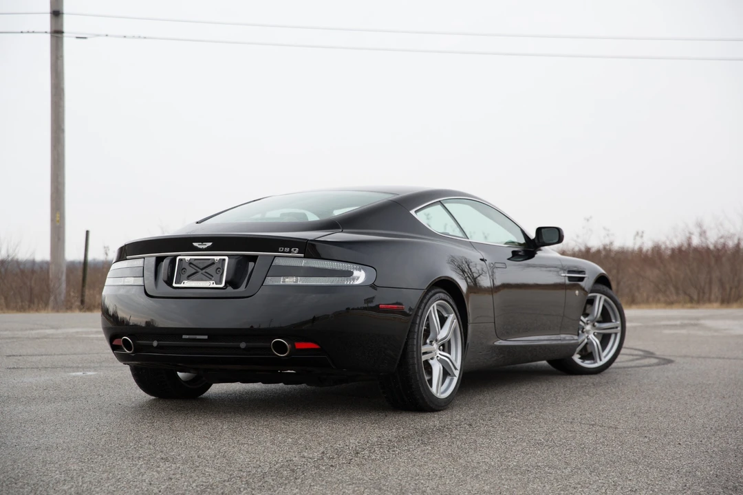 2008 Aston Martin DB9 - Image 20 of 31