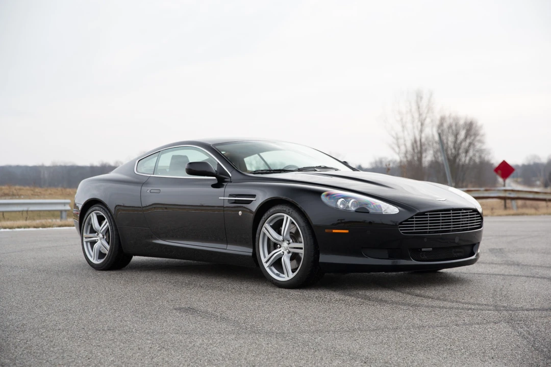 2008 Aston Martin DB9 - Image 8 of 31