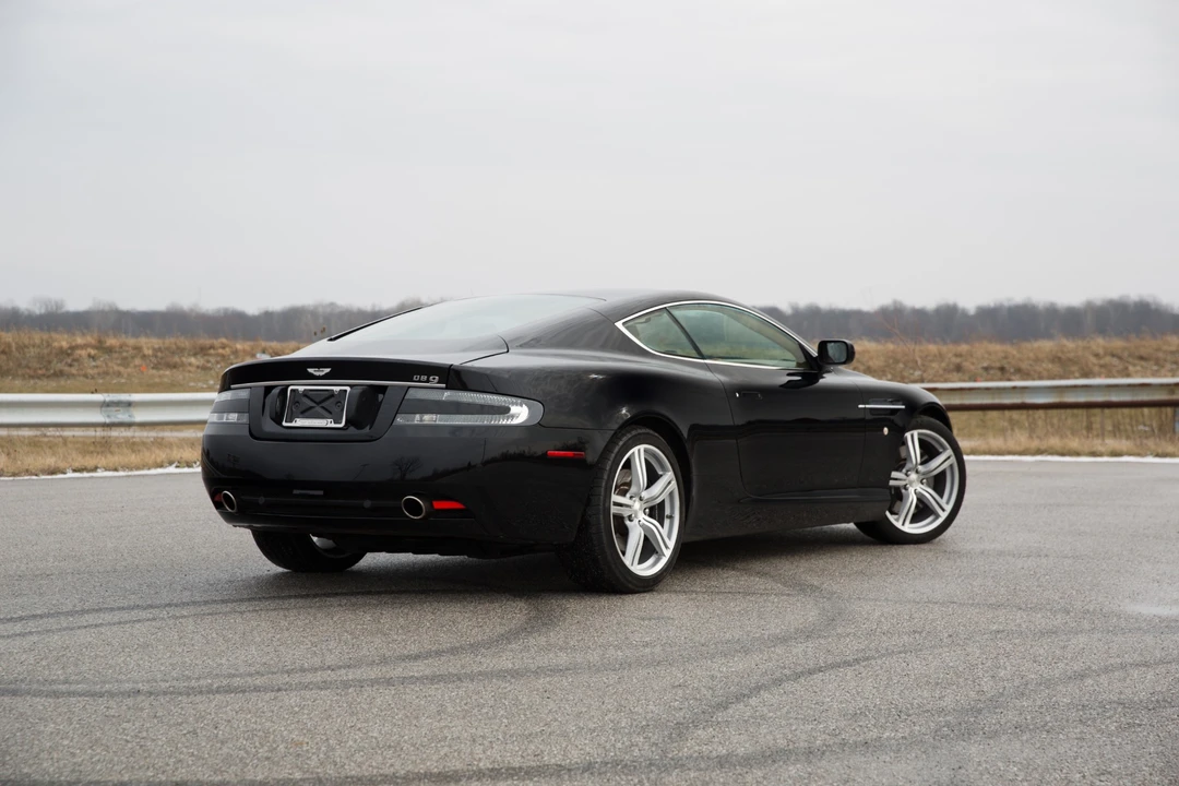 2008 Aston Martin DB9 - Image 19 of 31