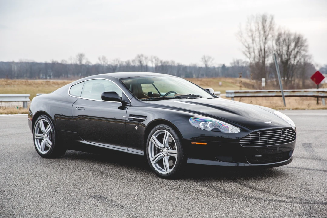 2008 Aston Martin DB9 - Image 9 of 31