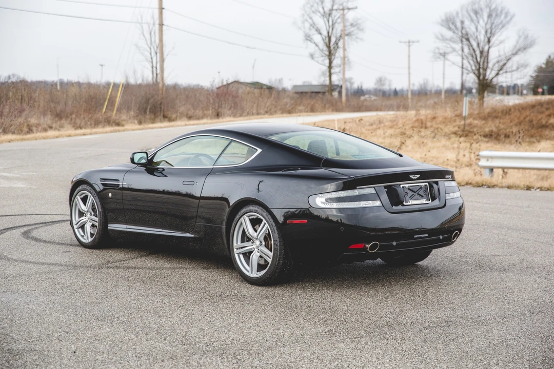 2008 Aston Martin DB9 - Image 24 of 31