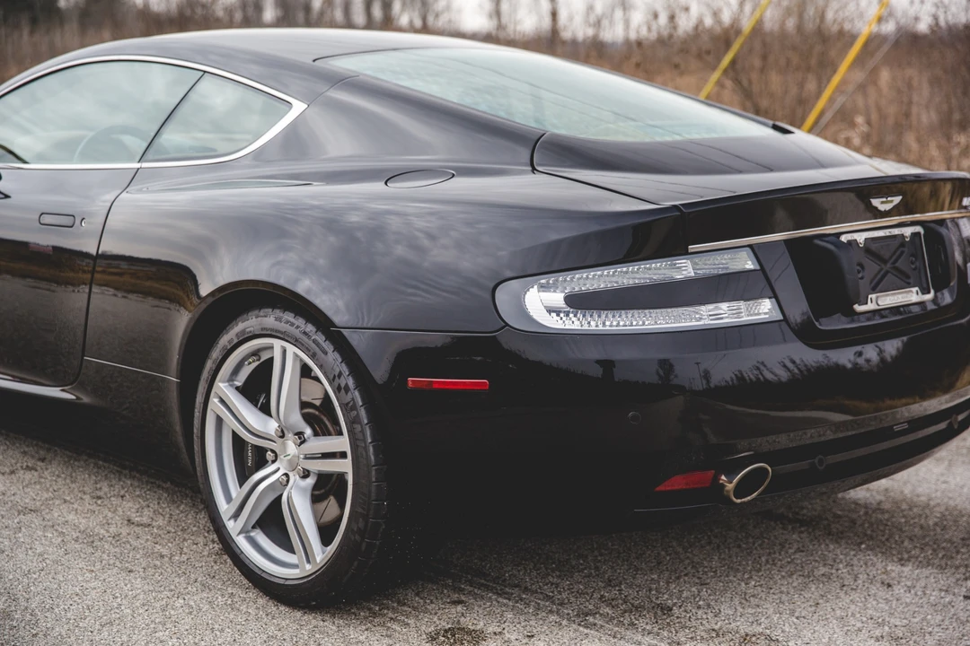 2008 Aston Martin DB9 - Image 29 of 31