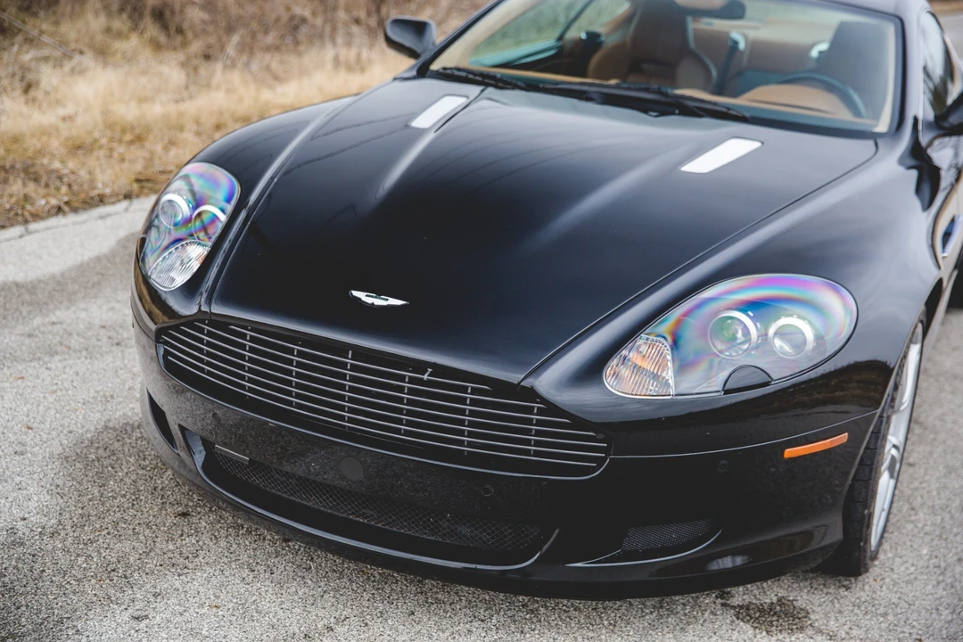 2008 Aston Martin DB9 - Image 27 of 31