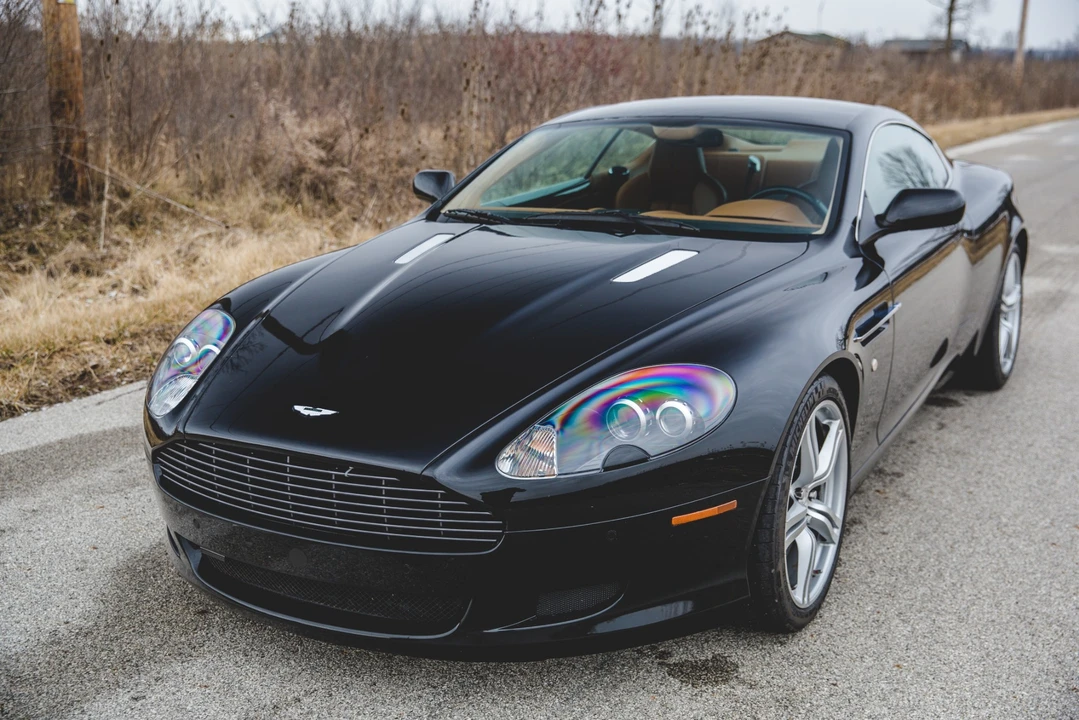 2008 Aston Martin DB9 - Image 5 of 31