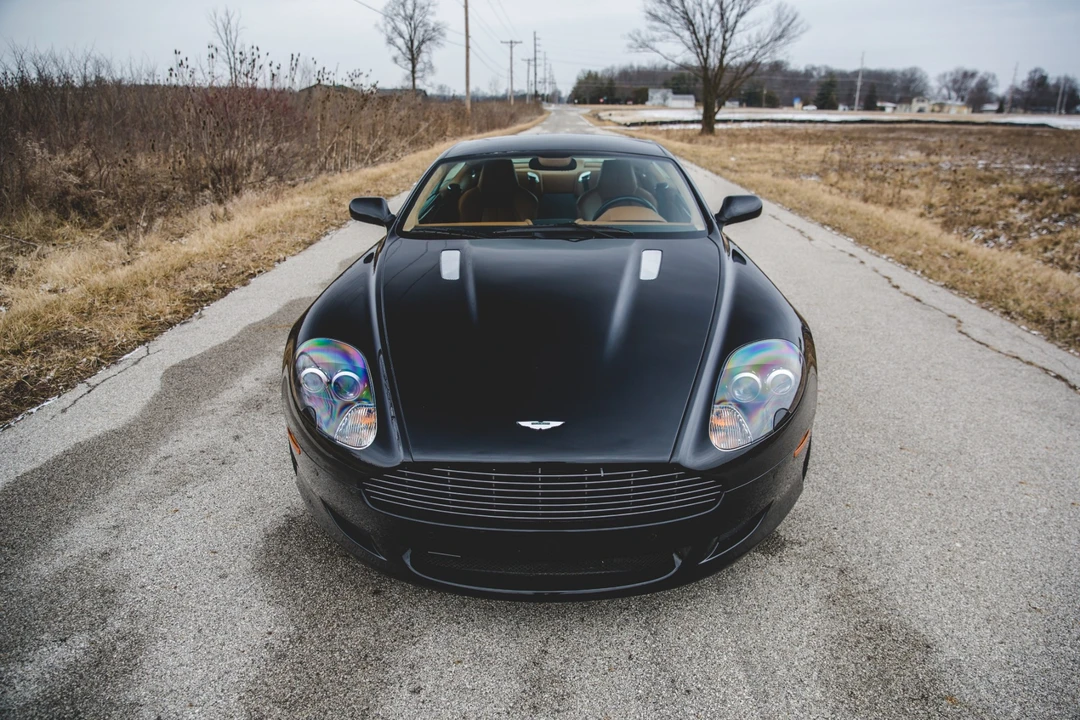 2008 Aston Martin DB9 - Image 2 of 31