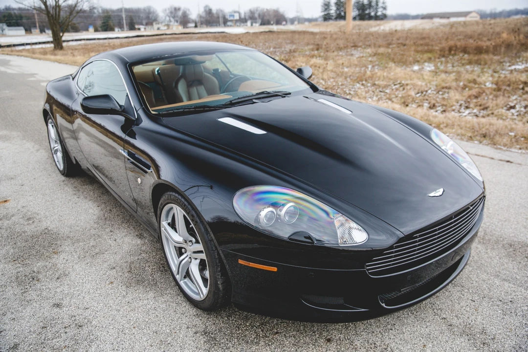 2008 Aston Martin DB9 - Image 4 of 31