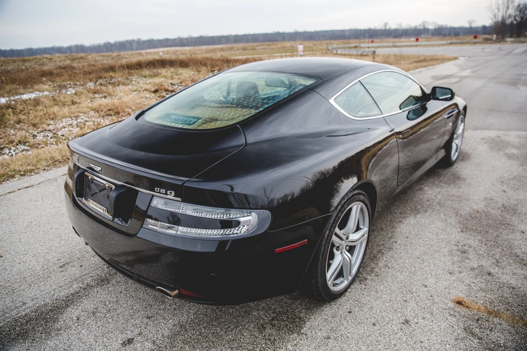 2008 Aston Martin DB9 - Image 6 of 31