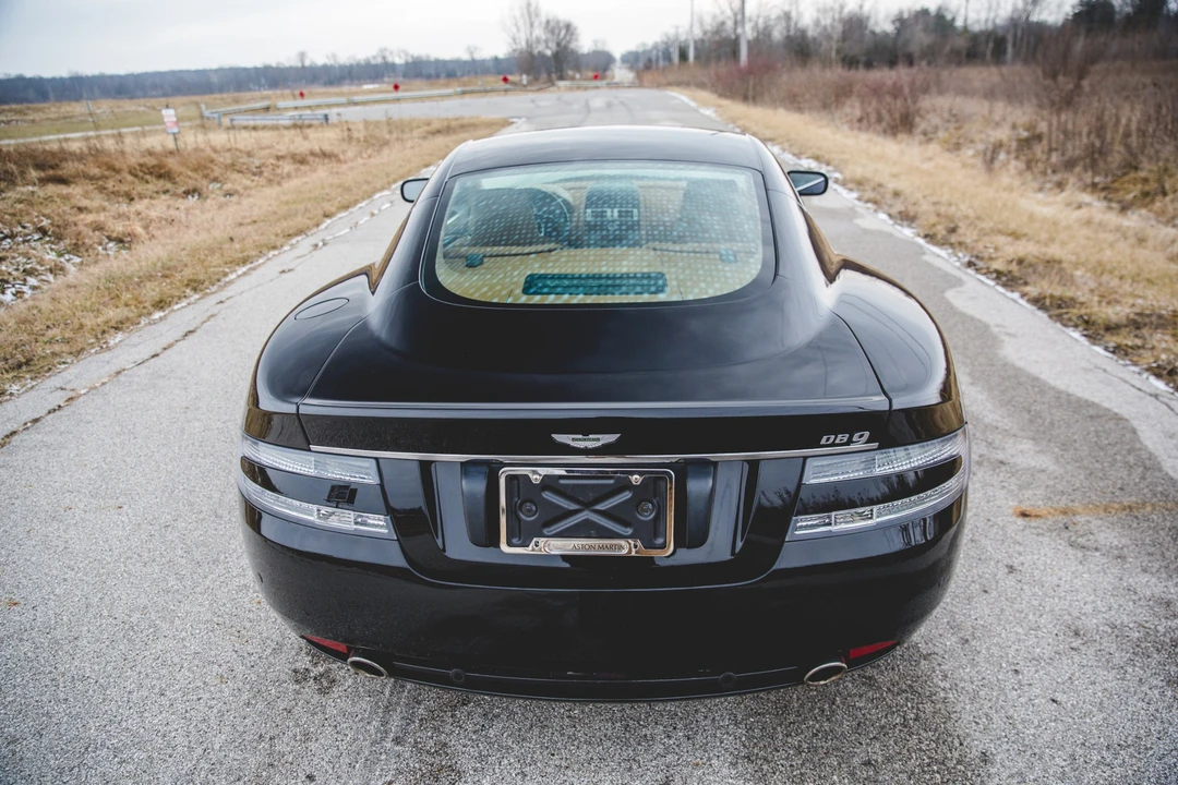 2008 Aston Martin DB9 - Image 3 of 31