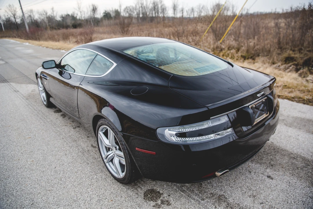 2008 Aston Martin DB9 - Image 7 of 31