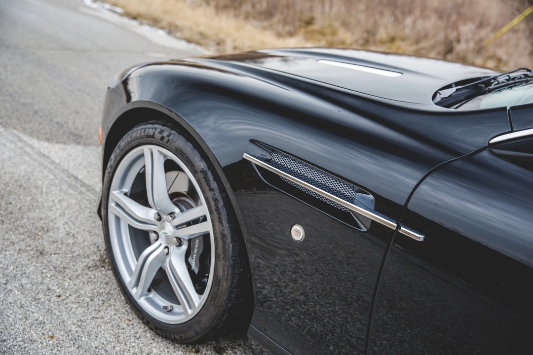 2008 Aston Martin DB9 - Image 31 of 31