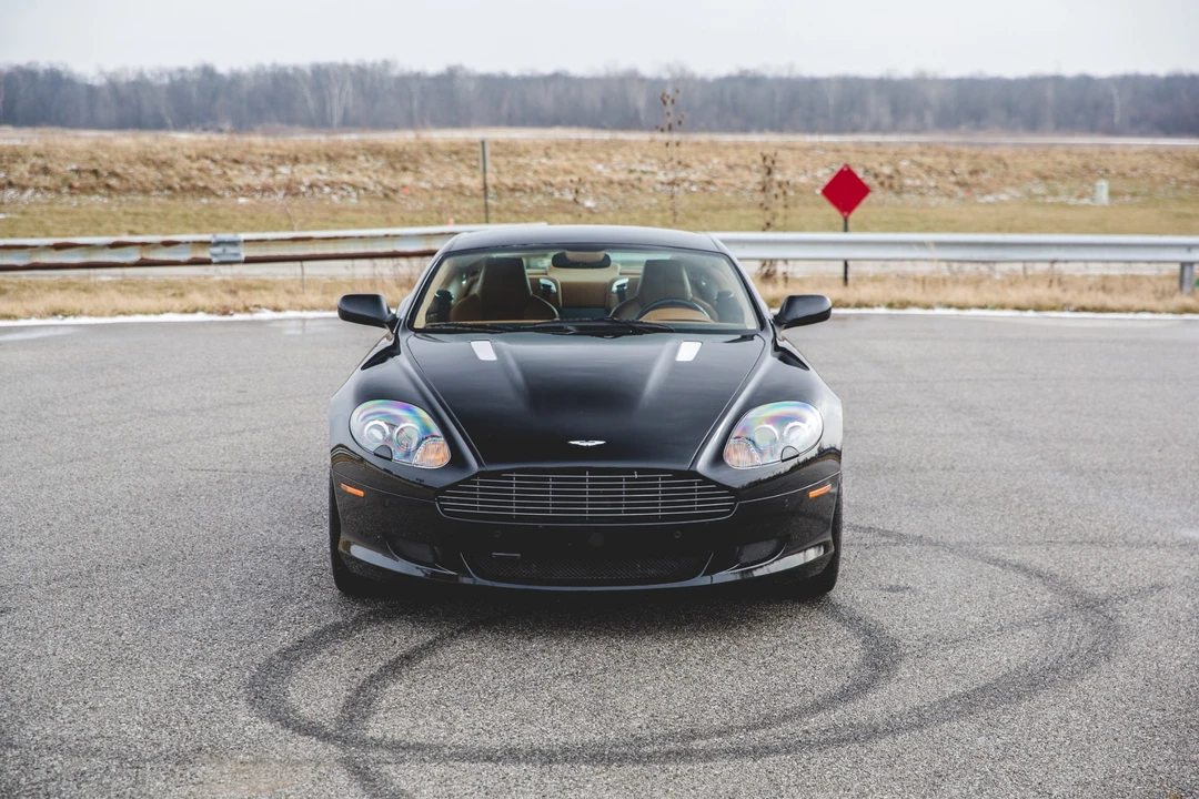 2008 Aston Martin DB9 - Image 11 of 31