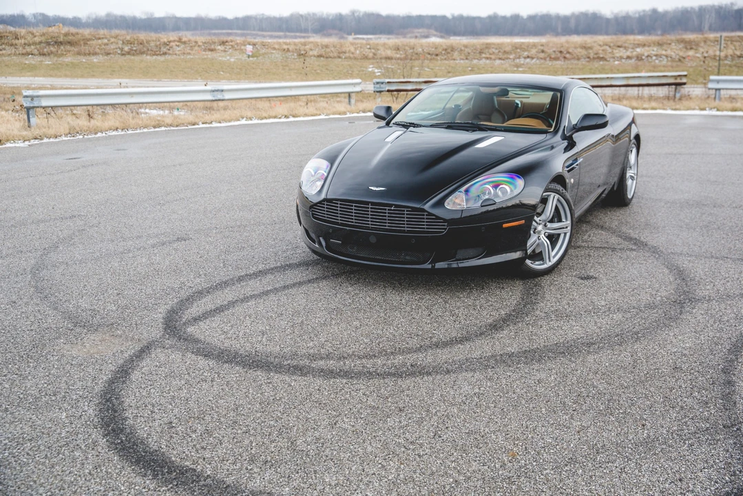 2008 Aston Martin DB9 - Image 13 of 31