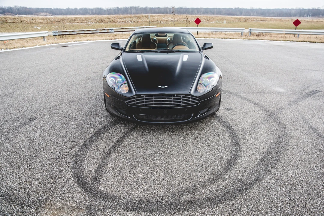 2008 Aston Martin DB9 - Image 10 of 31