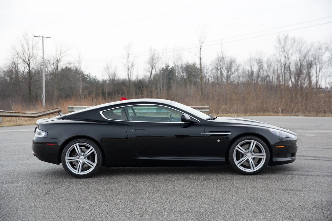 2008 Aston Martin DB9 - Image 18 of 31