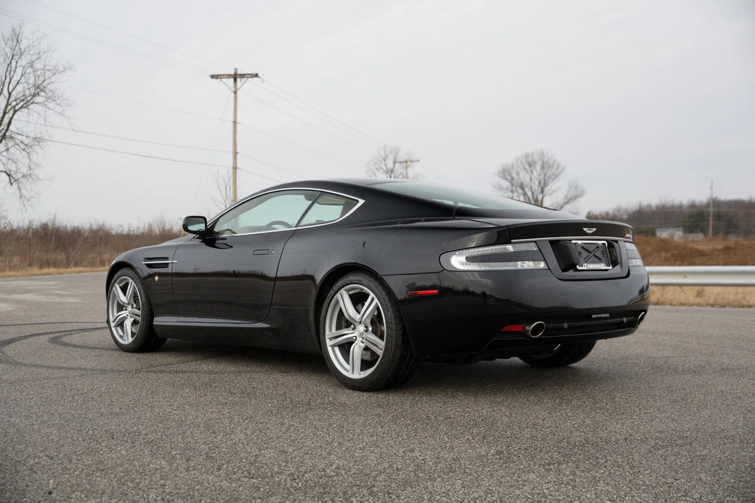 2008 Aston Martin DB9 - Image 23 of 31