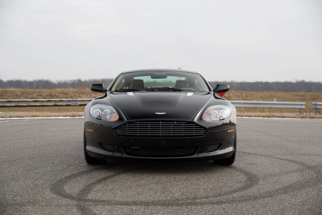 2008 Aston Martin DB9 - Image 12 of 31