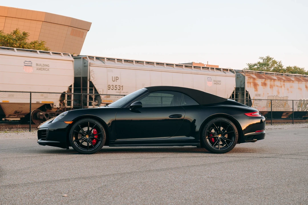 2019 Porsche 991 Carrera 4S - Image 11 of 31