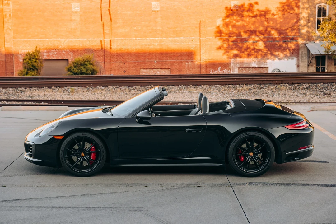 2019 Porsche 991 Carrera 4S - Image 4 of 31