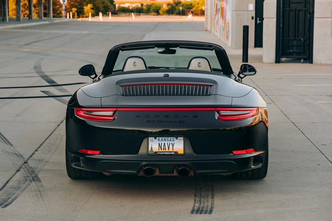 2019 Porsche 991 Carrera 4S - Image 6 of 31
