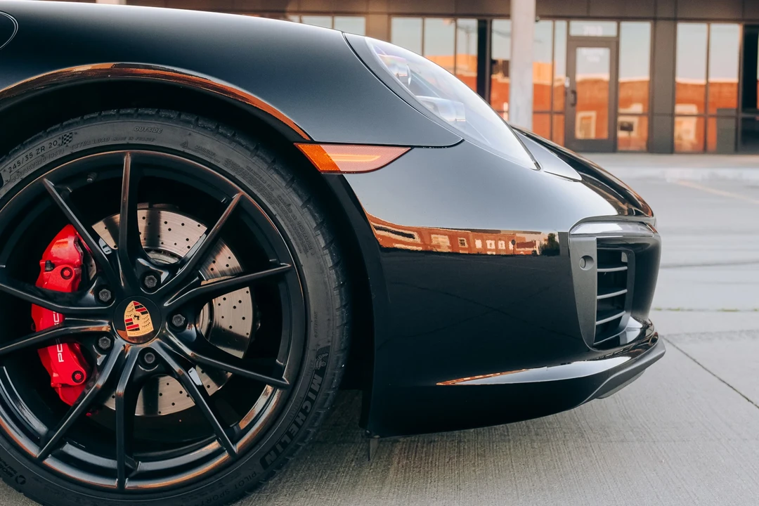2019 Porsche 991 Carrera 4S - Image 29 of 31