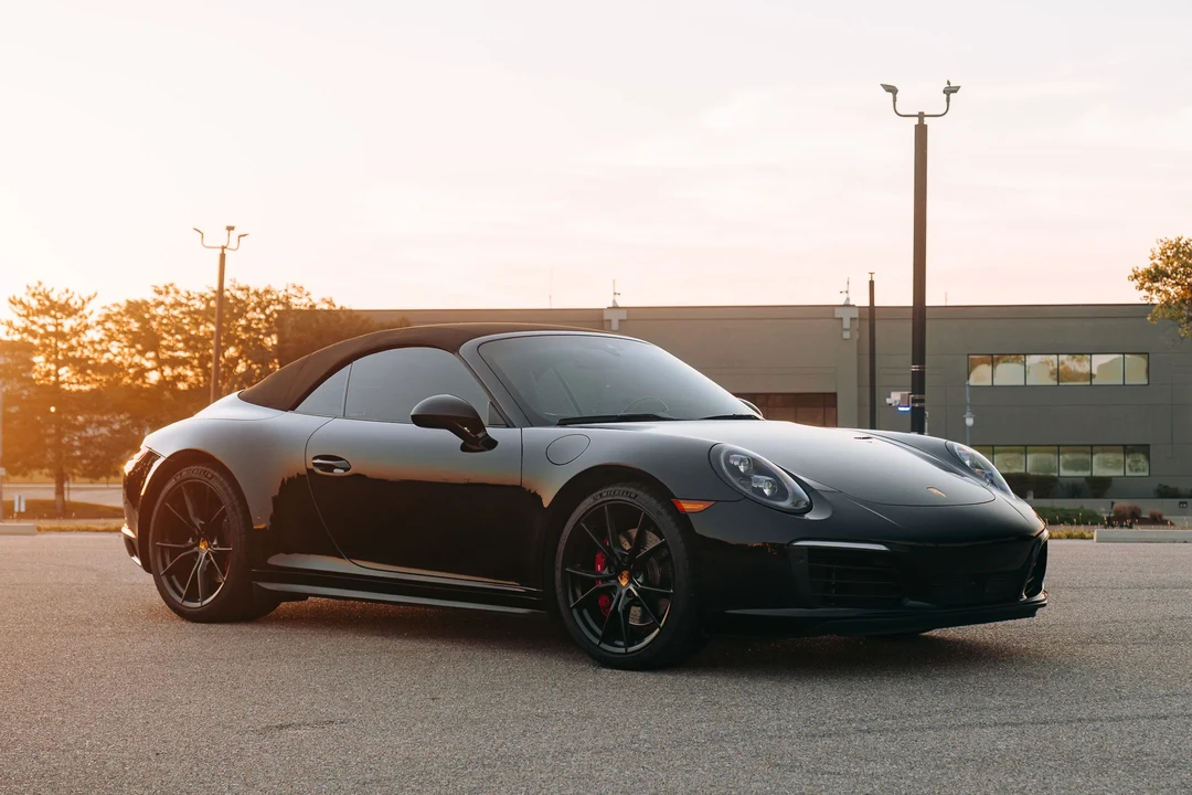 2019 Porsche 991 Carrera 4S - Image 12 of 31