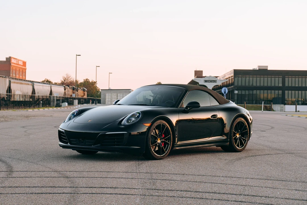 2019 Porsche 991 Carrera 4S - Image 10 of 31