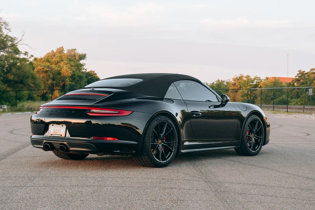 2019 Porsche 991 Carrera 4S - Image 14 of 31