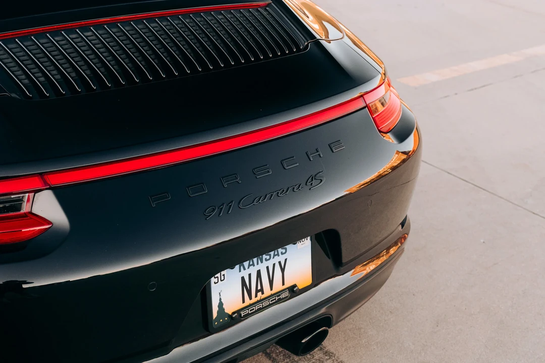2019 Porsche 991 Carrera 4S - Image 18 of 31