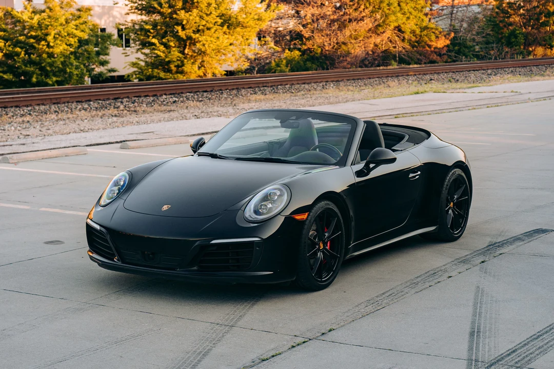 2019 Porsche 991 Carrera 4S - Image 3 of 31