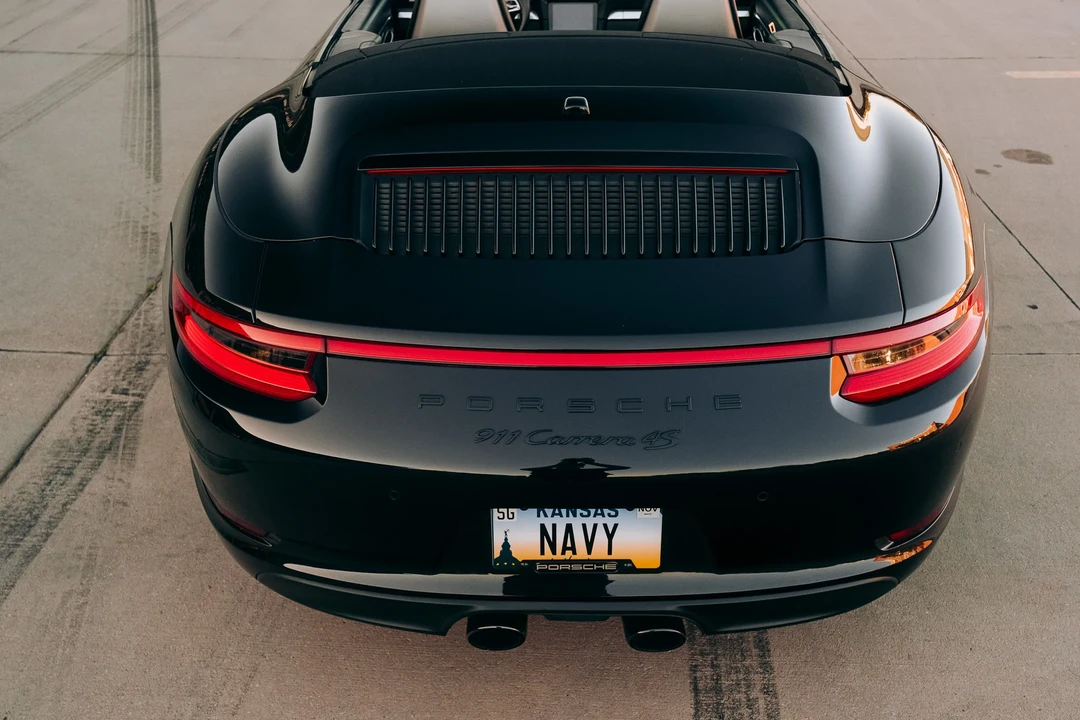 2019 Porsche 991 Carrera 4S - Image 17 of 31