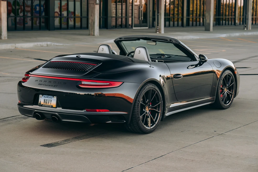 2019 Porsche 991 Carrera 4S - Image 7 of 31