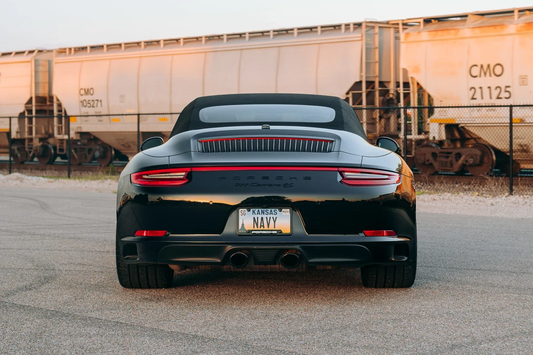 2019 Porsche 991 Carrera 4S - Image 15 of 31