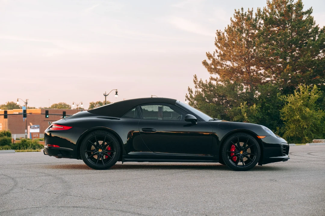 2019 Porsche 991 Carrera 4S - Image 13 of 31