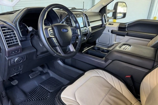 2021 Ford Super Duty 3rd Gen - Image 5 of 8