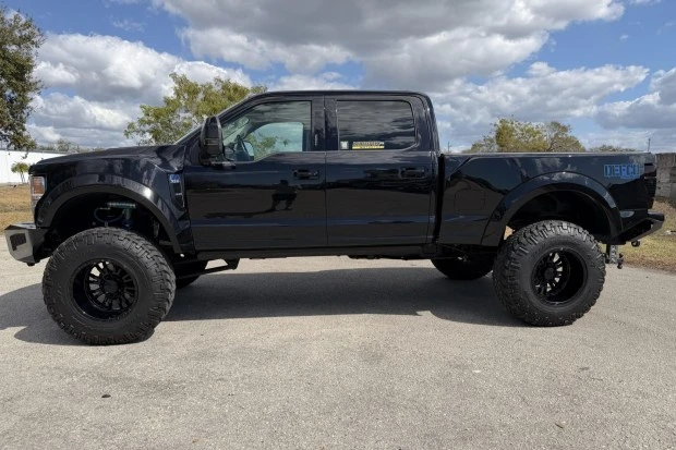 2021 Ford Super Duty 3rd Gen - Image 3 of 8