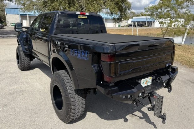 2021 Ford Super Duty 3rd Gen - Image 2 of 8
